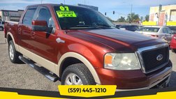 2007 Ford F-150 King Ranch