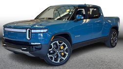 2022 Rivian R1T Launch Edition
