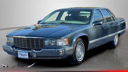 1995 Cadillac Fleetwood Base