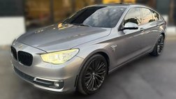 2014 BMW 5 Series 535i Gran Turismo
