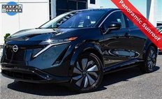 2024 Nissan Ariya Evolve+