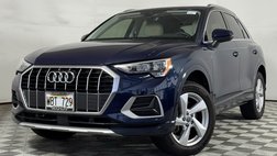 2020 Audi Q3 quattro Premium 45 TFSI