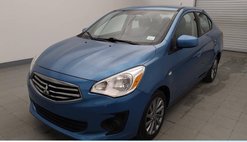 2019 Mitsubishi Mirage G4 ES