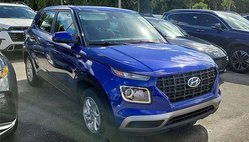 2022 Hyundai Venue SE