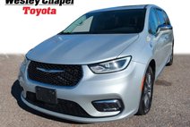 2022 Chrysler Pacifica Hybrid Limited