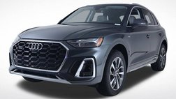 2025 Audi Q5 quattro S line Prem Plus 45 TFSI