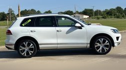2017 Volkswagen Touareg V6 Wolfsburg