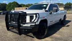 2024 GMC Sierra 2500HD AT4