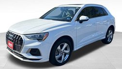 2020 Audi Q3 quattro Premium 45 TFSI