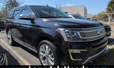 2019 Ford Expedition Platinum