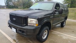 2002 Ford Excursion Limited