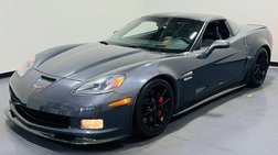 2009 Chevrolet Corvette Z06