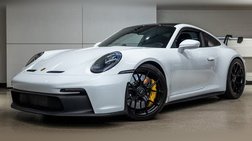 2022 Porsche 911 GT3