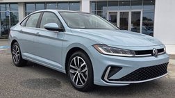 2026 Volkswagen Jetta SE