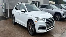 2019 Audi SQ5 3.0T quattro Premium Plus