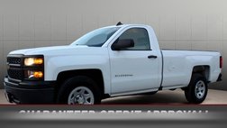 2015 Chevrolet Silverado 1500 LS