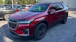2022 Chevrolet Traverse RS