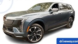 2026 Cadillac Escalade IQ Premium Sport