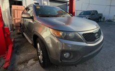 2012 Kia Sorento EX