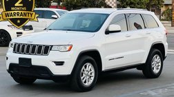 2018 Jeep Grand Cherokee Laredo