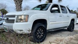 2007 Chevrolet Avalanche LT