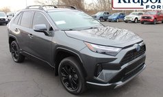 2023 Toyota RAV4 Hybrid SE