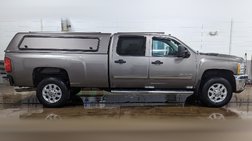 2013 Chevrolet Silverado 2500HD LT
