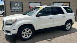 2015 GMC Acadia SLE-1