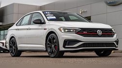 2021 Volkswagen Jetta GLI Autobahn
