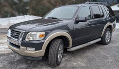 2010 Ford Explorer Eddie Bauer