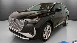 2023 Audi Q4 e-tron quattro Prestige 50