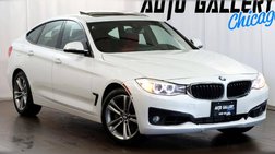 2016 BMW 3 Series 335i xDrive Gran Turismo