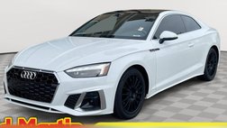 2021 Audi A5 quattro Premium Plus 45 TFSI