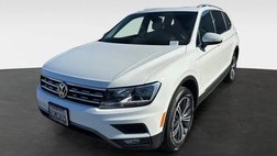 2018 Volkswagen Tiguan SEL