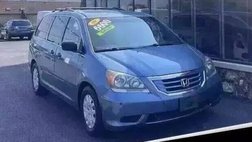 2009 Honda Odyssey LX