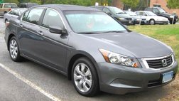 2008 Honda Accord EX