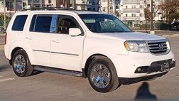 2015 Honda Pilot Touring