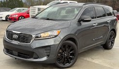 2020 Kia Sorento S V6