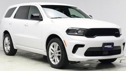 2023 Dodge Durango GT Launch Edition