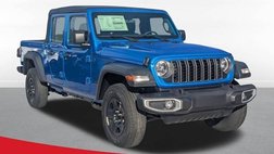 2026 Jeep Gladiator Sport