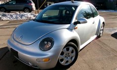 2002 Volkswagen New Beetle GLS