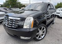 2010 Cadillac Escalade Luxury
