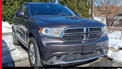 2014 Dodge Durango SXT