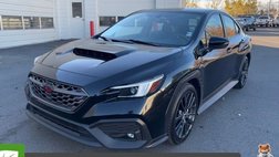 2022 Subaru WRX Limited