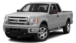 2013 Ford F-150 STX