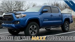 2018 Toyota Tacoma TRD Sport