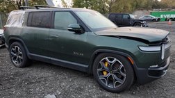 2023 Rivian R1S Launch Edition
