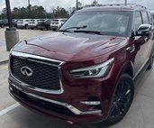 2022 Infiniti QX80 Sensory
