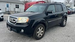 2011 Honda Pilot Touring