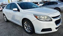2015 Chevrolet Malibu LT